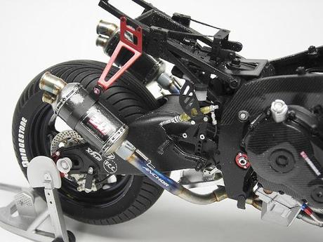 Yoshimura GSX-R 1000 8 Hours Suzuka 2009 by Max Moto Modeling