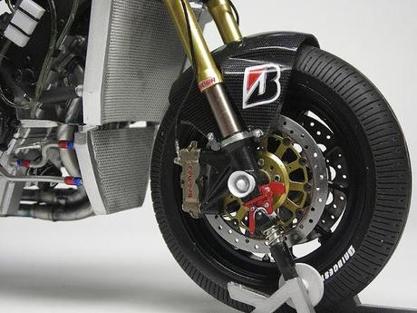 Yoshimura GSX-R 1000 8 Hours Suzuka 2009 by Max Moto Modeling