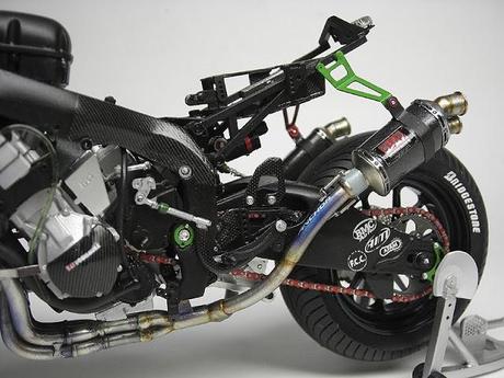 Yoshimura GSX-R 1000 8 Hours Suzuka 2009 by Max Moto Modeling