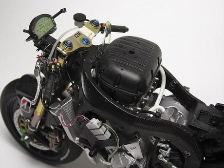 Yoshimura GSX-R 1000 8 Hours Suzuka 2009 by Max Moto Modeling