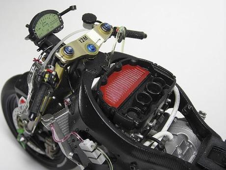 Yoshimura GSX-R 1000 8 Hours Suzuka 2009 by Max Moto Modeling