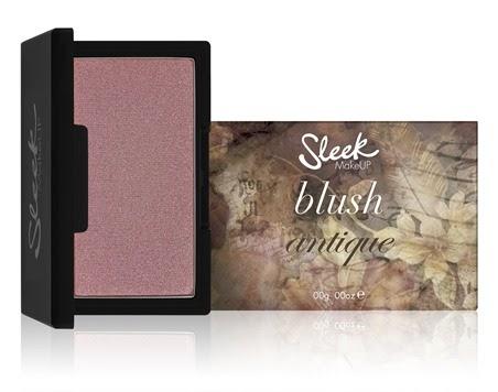 Sleek MakeUp Vintage Romance Limited Edition