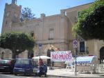 Muos Licata Dopo sit-in altre iniziative