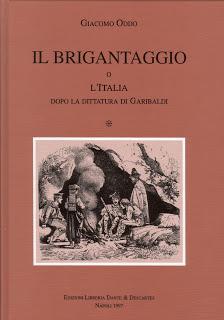 Il Brigantaggio, di Giacomo Oddo