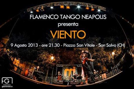 Flamenco Tango Neapolis a San Salvo (CH)