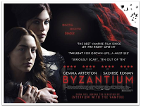 Mr Ciak #14: Byzantium, Blue Valentine, Aftershock