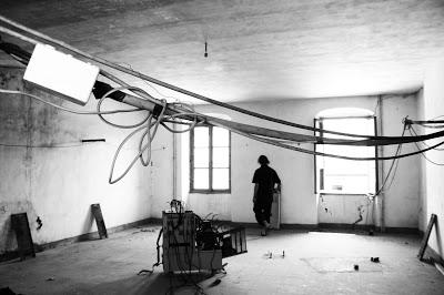 Nuovo videoclip per L'Amortex - alcune foto del backstage