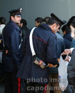 OPERAZIONE “POLICE” VERDE