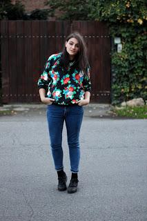 Vi aspettavate un outfit post? Beh, vi sbagliavate.