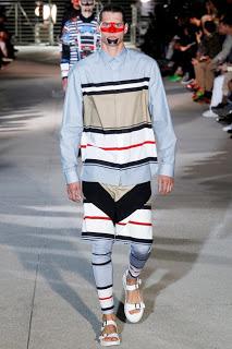 MFW or Men's Fashion Week.