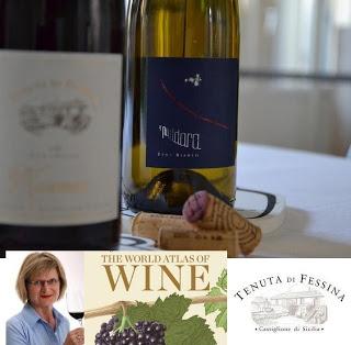 The World Atlas of Wine di Jancis Robinson e Hugh Johnson anche in IBook il 7 ottobre. Tra i vini dell’Atlante mondiale del vino, Tenuta di Fessina