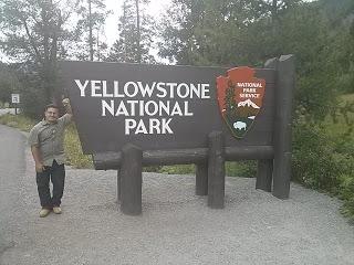 Day 4: Yellowstone atto primo