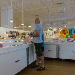  Tiger, il nuovo negozio allegro e doppiamente accessibile