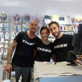  Tiger, il nuovo negozio allegro e doppiamente accessibile