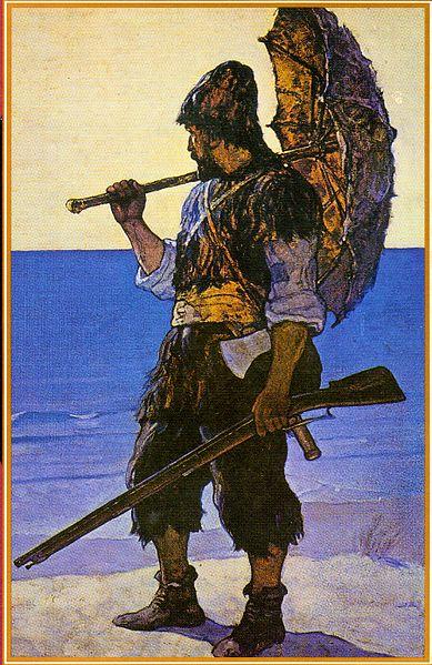 Impressioni Letterarie #33: Robinson Crusoe – Daniel Defoe