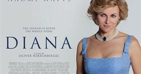 A ottobre al cinema il film su ‘Diana’, la principessa triste