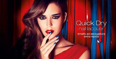 KIKO - Quick Dry Nail Lacquer