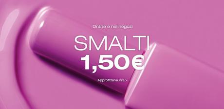 KIKO - Smalti 1,50 €