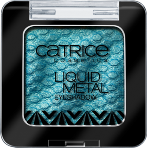 Liquid Metal Eye Shadow C03 Quel bleu turquoise