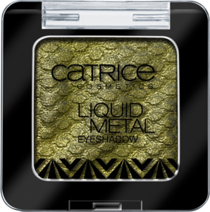 Liquid Metal Eye Shadow C04 Green Fashion