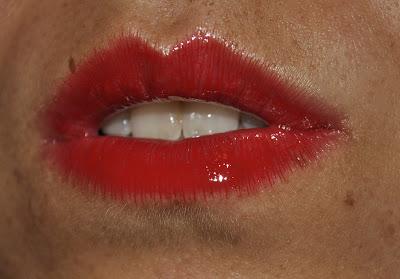 {Vinyl Lips 03 Ardent Cherry}