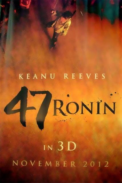 47 Ronin - Trailer e Character Poster in Italiano