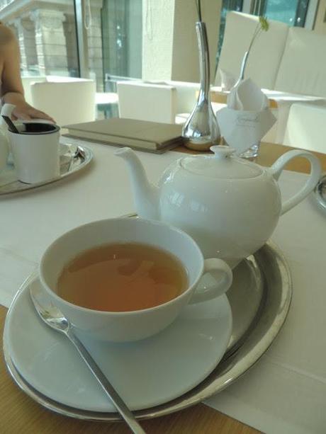 Un Afternoon Tea al Palace Hotel