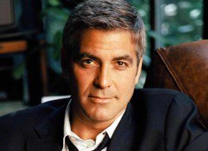 George Clooney e il risotto del Lago di Como.