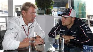 Hakkinen fiducioso per il futuro di Bottas