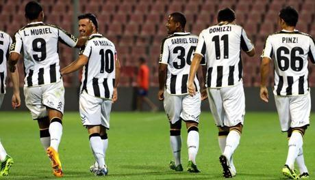 Calcio, 3° Turno Preliminari Europa League: Udinese-Široki Brijeg alle 20.45 in esclusiva su Premium Calcio