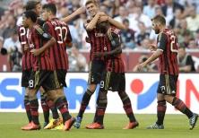 [VIDEO] Guinness Cup, il Milan batte il L.A. Galaxy e chiude terzo