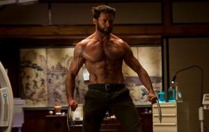 Wolverine Hugh Jackman