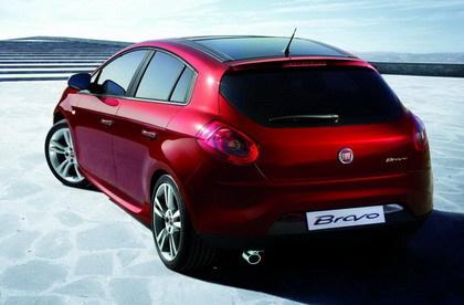 Fiat Bravo: un ultimo 