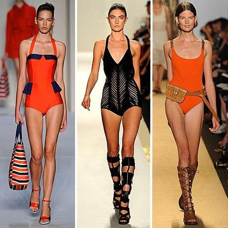 Pictures-Models-from-2012-New-York-Fashion-Week-Swimsuits-Move-Over-Bikinis-All-About-One-Piece-Summer