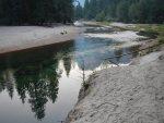 Trote d’America, Yosemite Creek