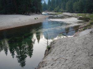 Yosemite Creek 