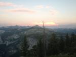 Trote d’America, Yosemite Creek