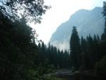 Trote d’America, Yosemite Creek