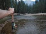 Trote d’America, Yosemite Creek