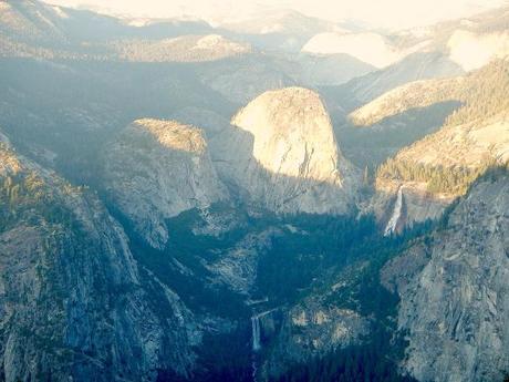 Glacier Point - Yosemite Park - California