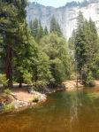 Trote d’America, Yosemite Creek