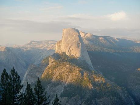 Glacier Point - Yosemite Park - California