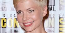 Michelle Williams @ Short hair