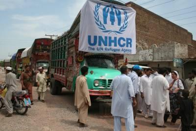 The Mission, unhcr