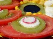 Antipasto esotico