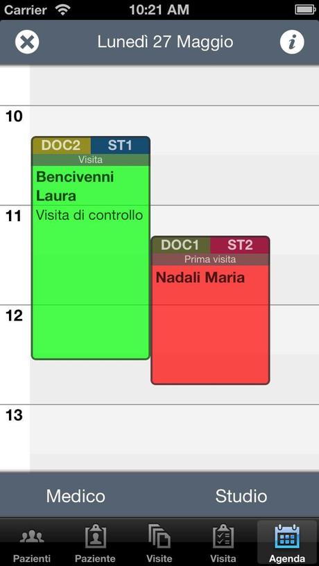 iDoctorPad, il gestionale per lo studio medico disponibile ora anche per iPhone