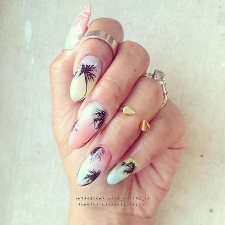 Inspiration || Nail Art #19