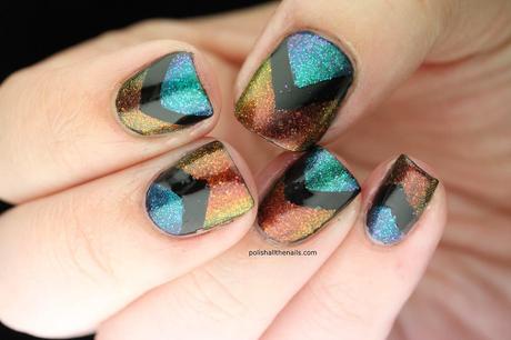 Inspiration || Nail Art #19