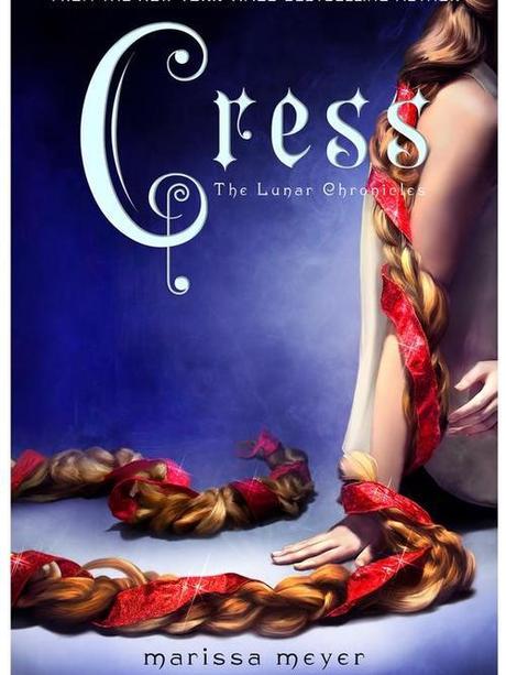 SETTIMANA DELLA DISTOPIA #8: Cress by Marissa Meyer recensito da @Sily85