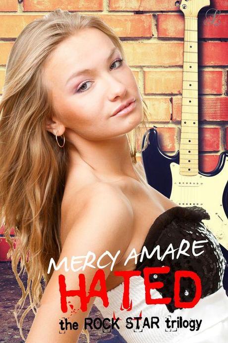 Cover reveal for Hated by Mercy Amare